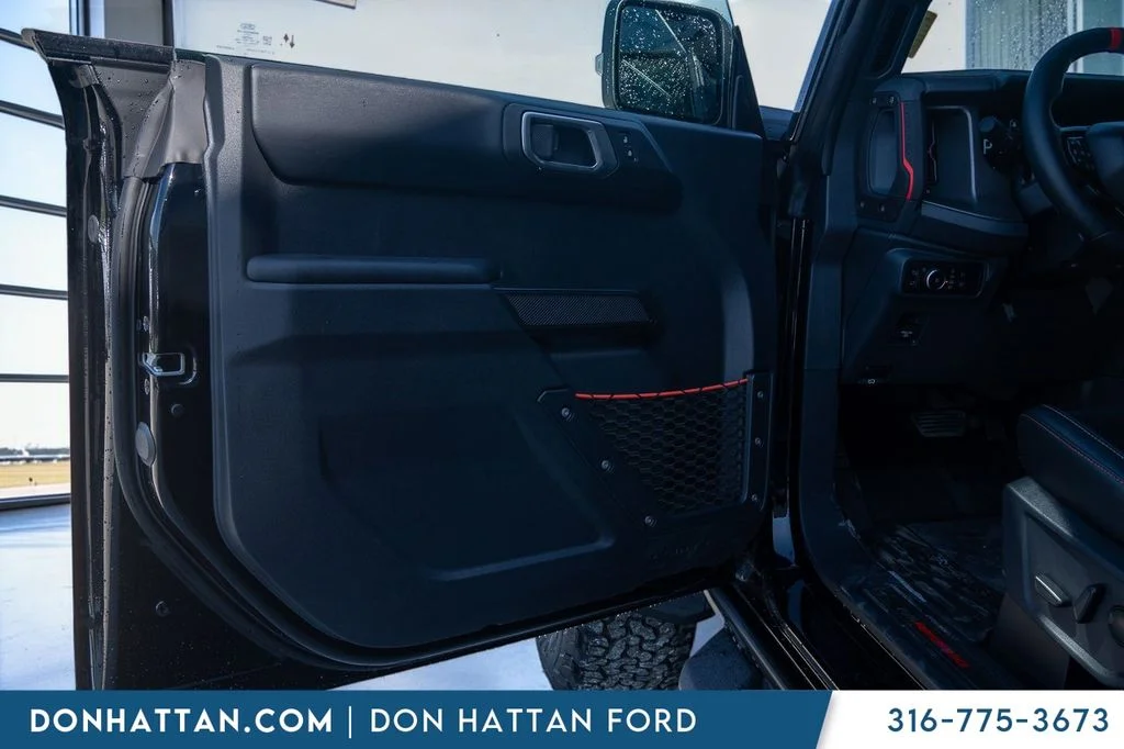 New 2026 Shadow Black Ford Raptor® image 20