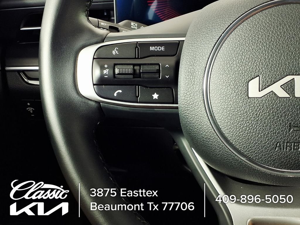 Used 2026 White Kia GT-Line image 20