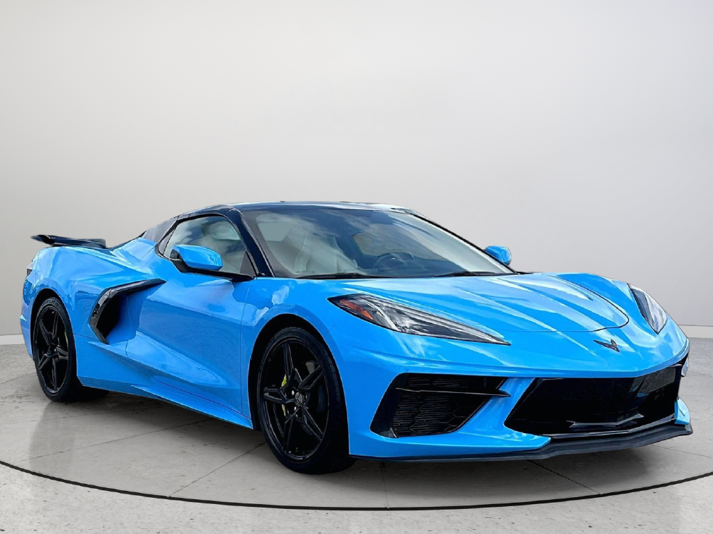 2023 Chevrolet Corvette 1LT