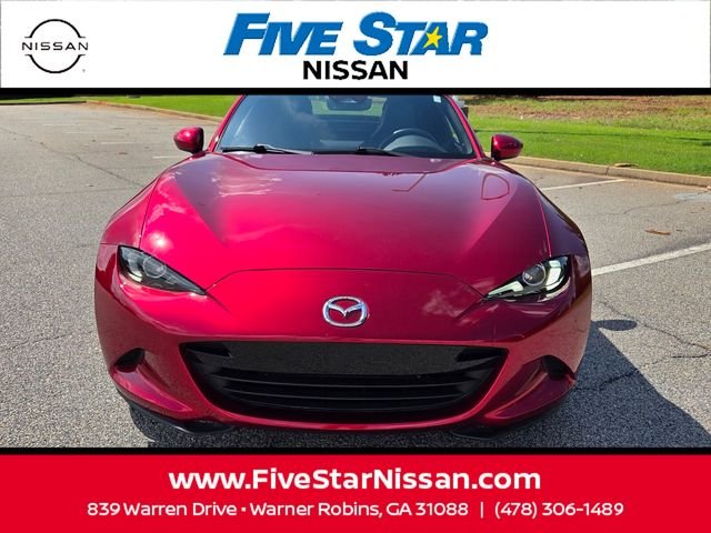 Used 2024 Red Mazda Grand Touring image 2