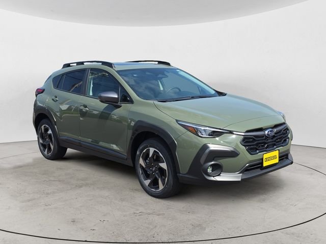 New 2026 ALPINE GREEN Subaru Limited image 7