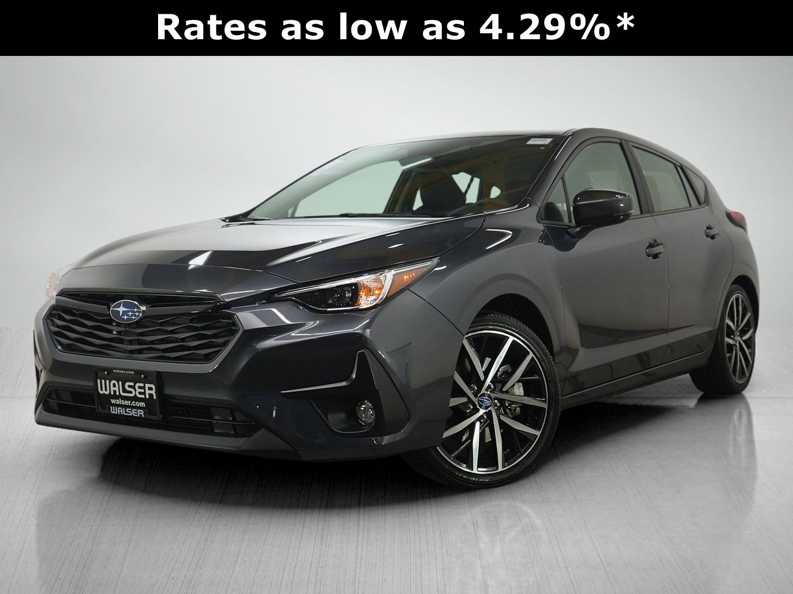2026 Subaru Impreza 2.0 Sport CVT's photo