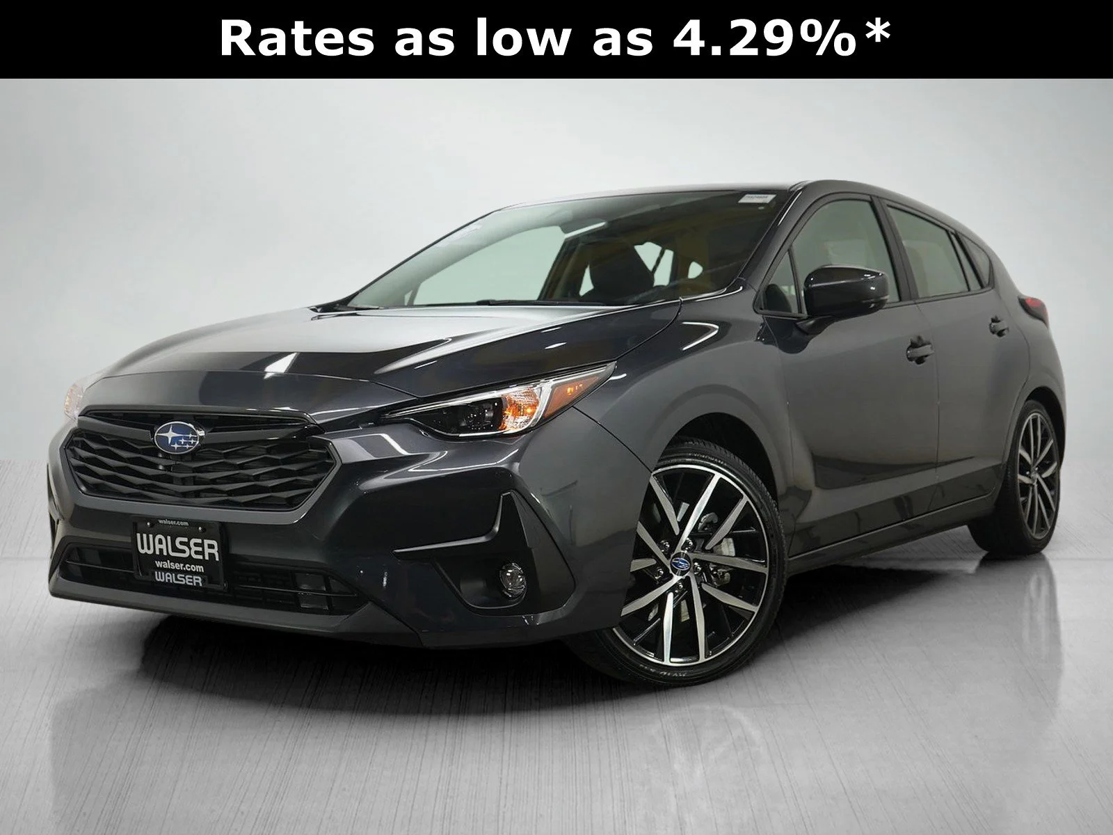 2026 Subaru Impreza 2.0 Sport CVT's photo