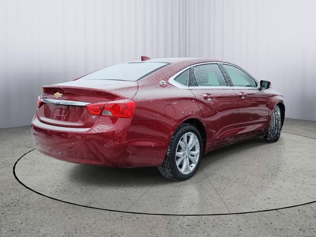 Used 2019 Chevrolet Impala 1LT with VIN 2G11Z5S30K9135866 for sale in Battle Creek, MI