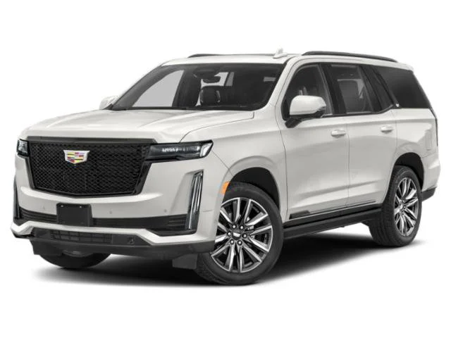 2024 Cadillac Escalade Sport Platinum AWD's photo