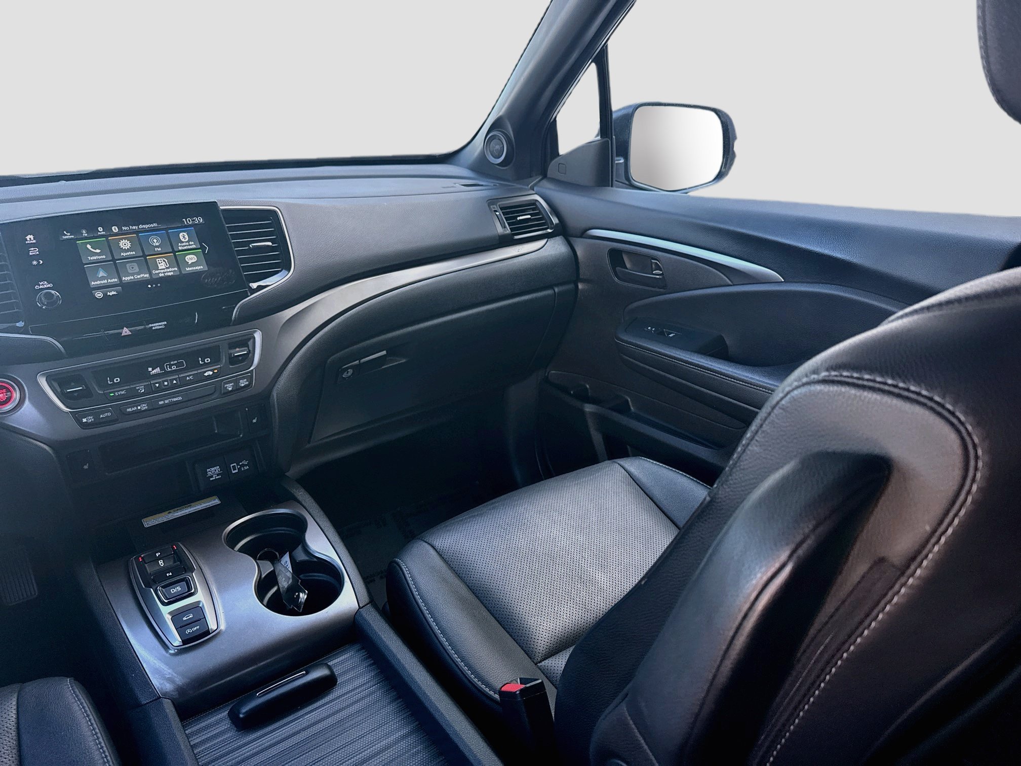 Used 2023 White Honda EX-L image 21