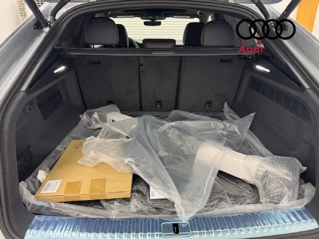 New 2027 Silver Audi  image 14