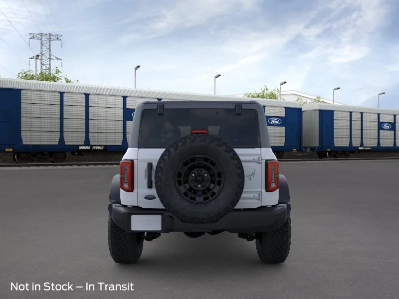 New 2026 Oxford White Ford Outer Banks® image 5