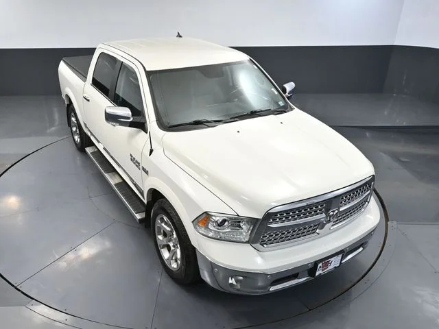 Used 2018 White Ram Laramie image 59