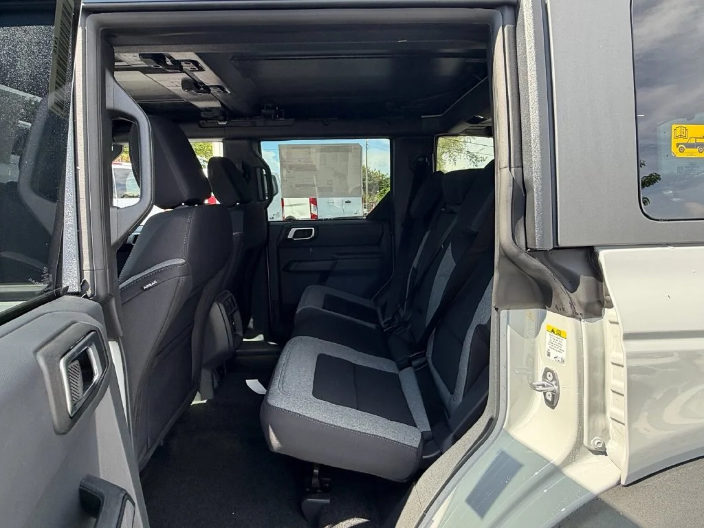 New 2026 Avalanche Gray Ford Big Bend® image 10