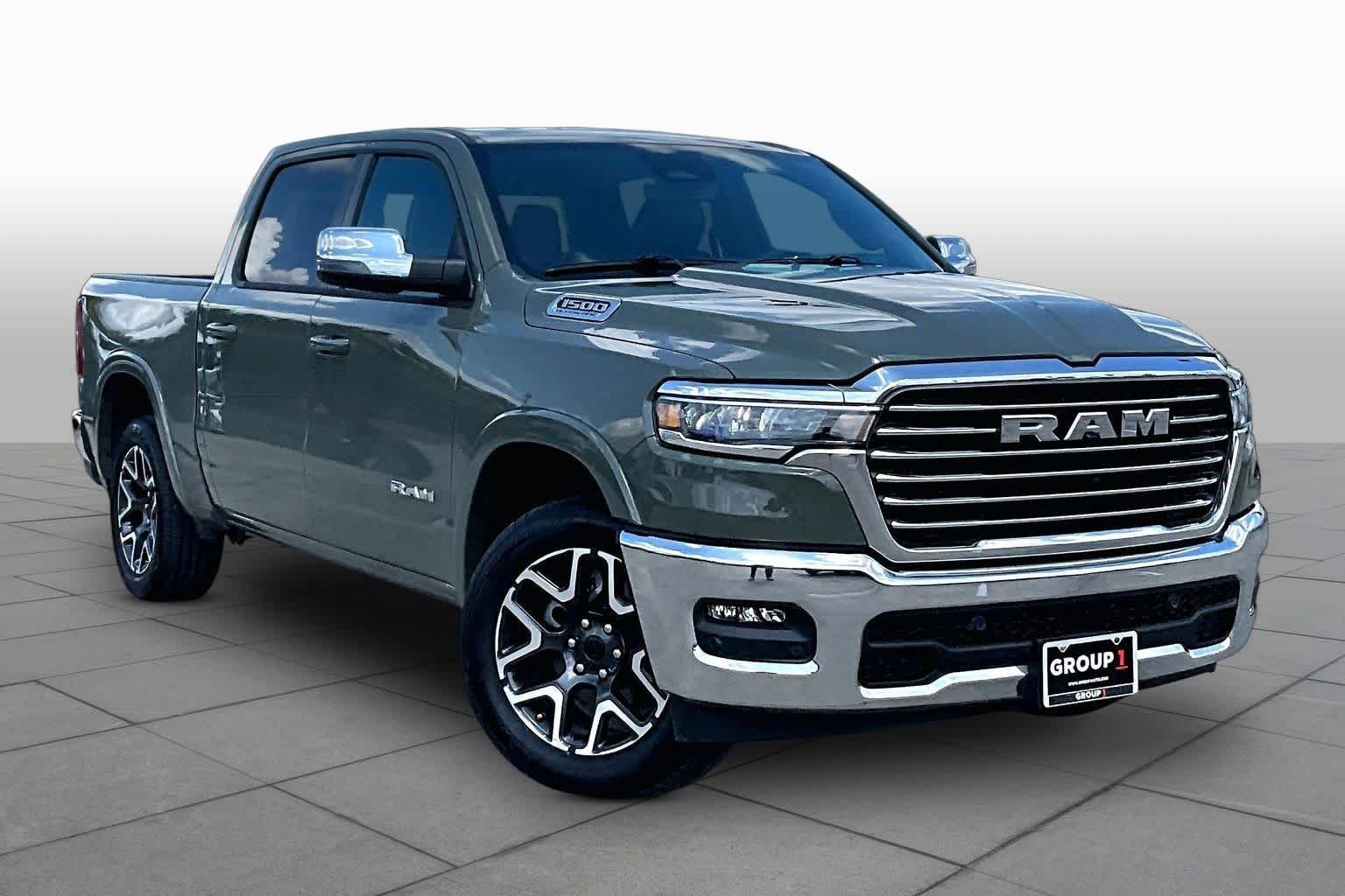 Used 2026 Canyon Lake Ram Laramie image 3