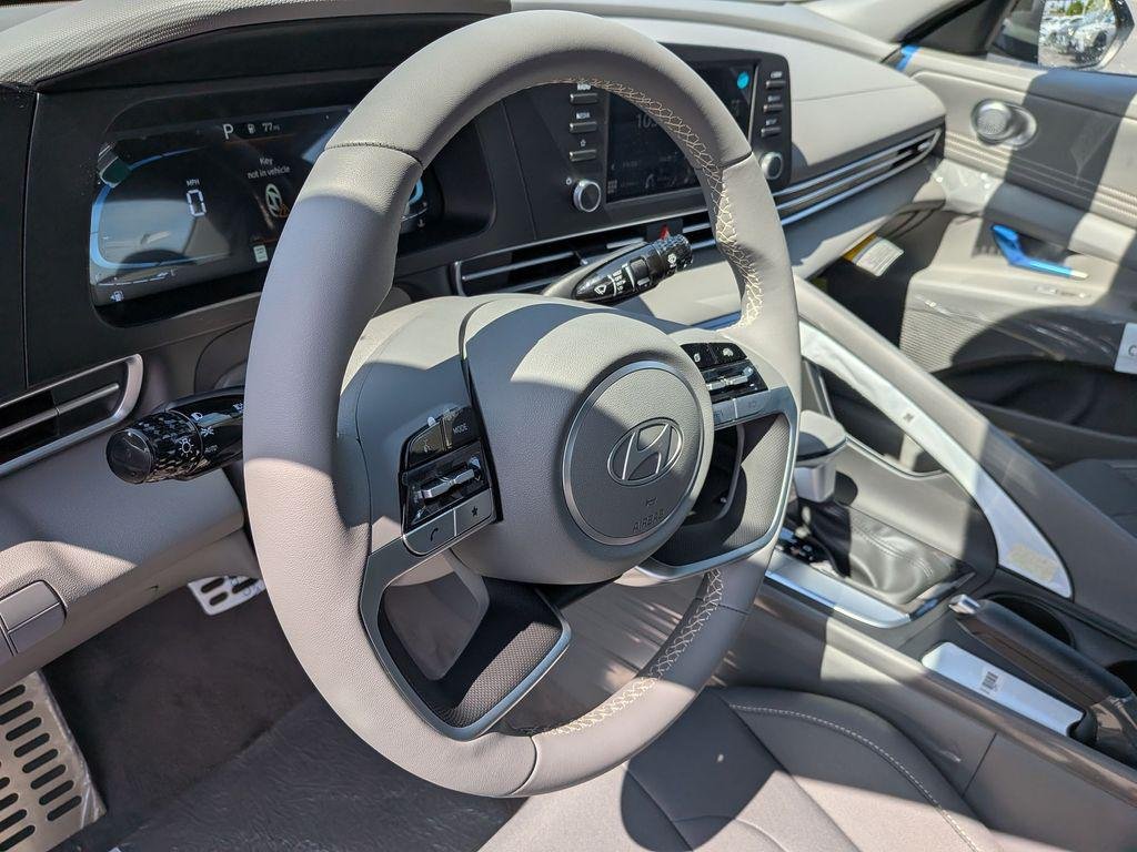 New 2026 Black Hyundai SEL Sport image 17