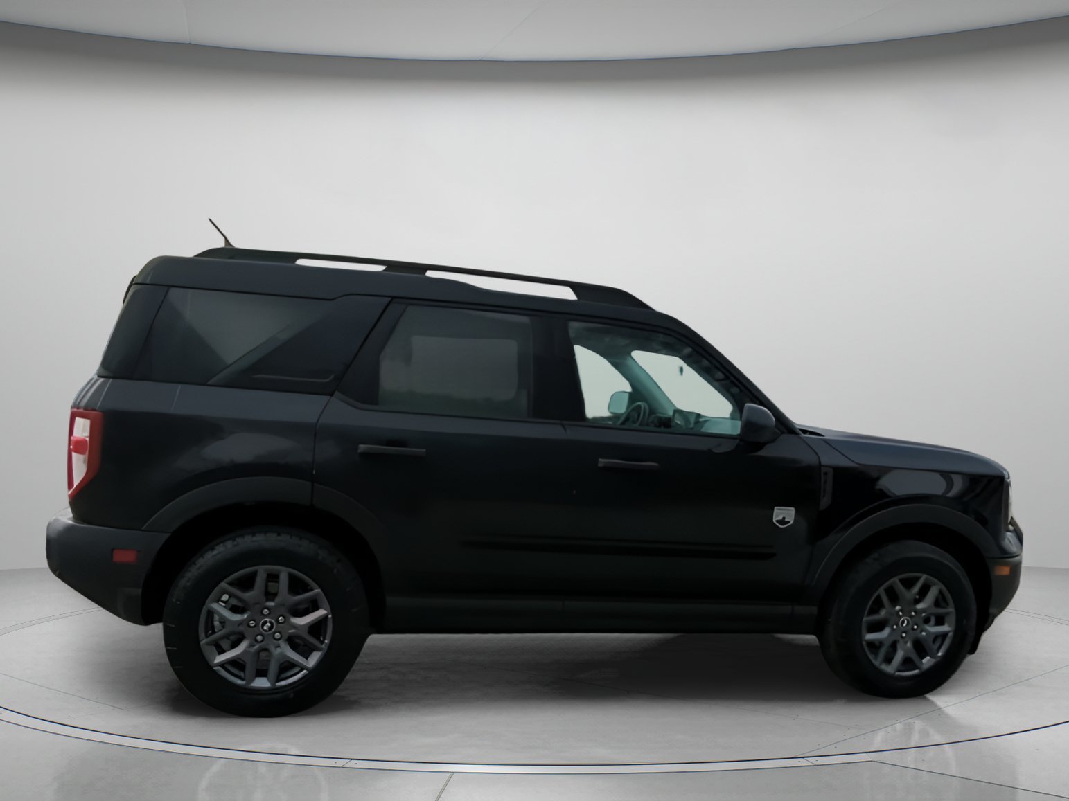 New 2026 Shadow Black Ford Big Bend® image 28