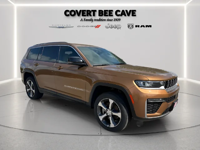 2026 Jeep Grand Cherokee L Limited