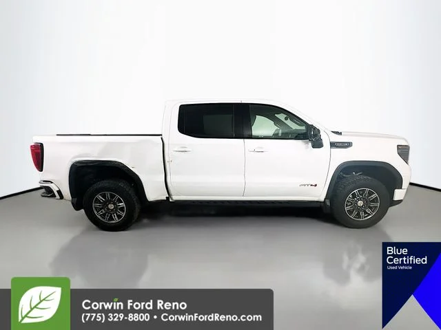 Certified Used 2024 Summit White GMC AT4 image 11