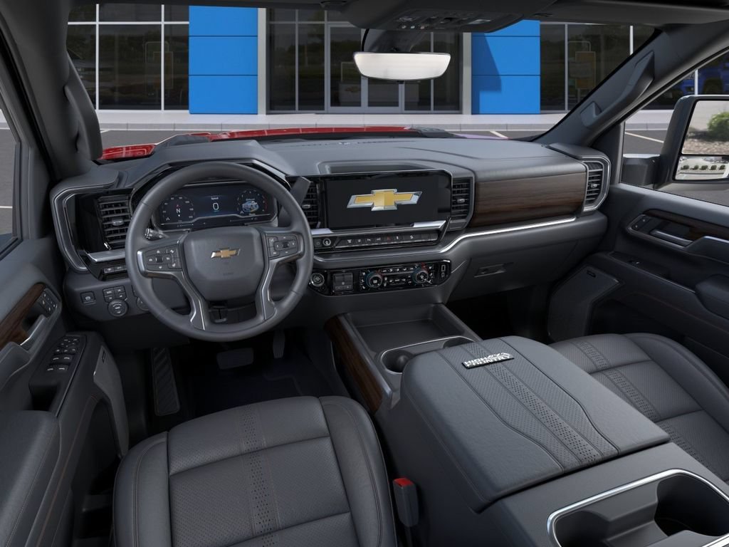 New 2026 Radiant Red Tintcoat Chevrolet High Country image 15