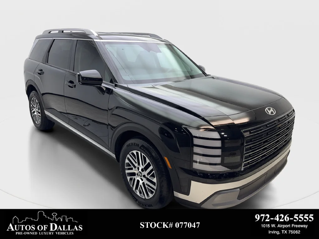 2026 Hyundai Palisade
