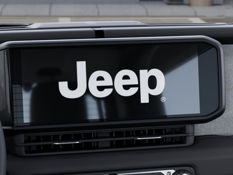 New 2026 Anvil Clearcoat Jeep Willys image 18