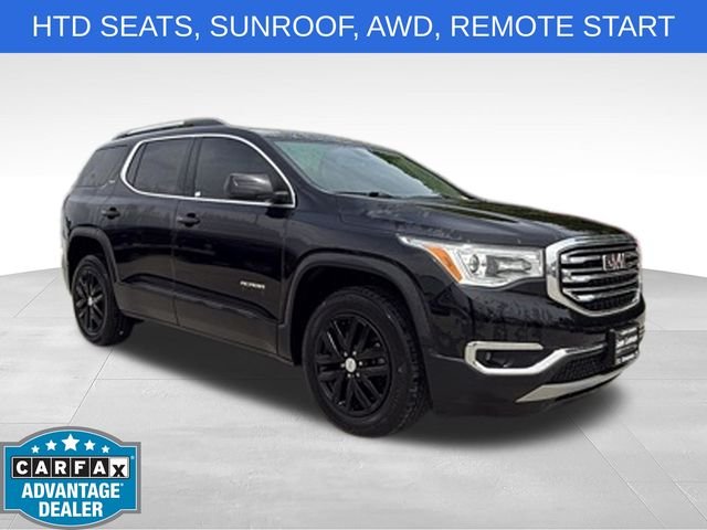 2019 GMC Acadia SLT-1 AWD's photo