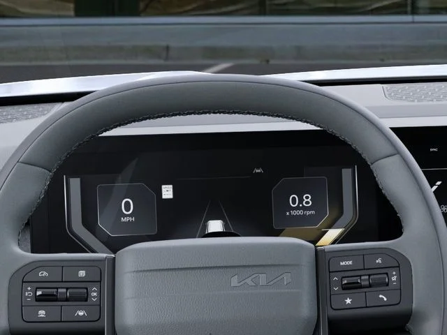 New 2027 White Kia X-Line SX image 21