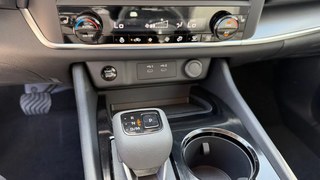 New 2026 White Nissan SV image 26