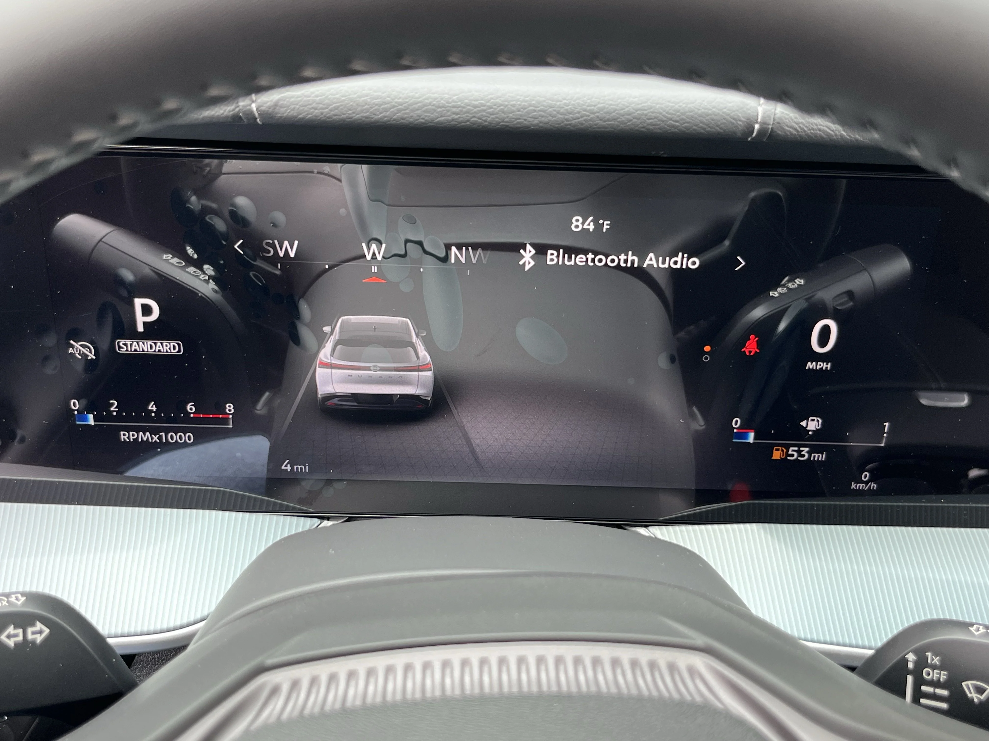 New 2026 Everest White Pearl TriCoat Nissan SL image 31