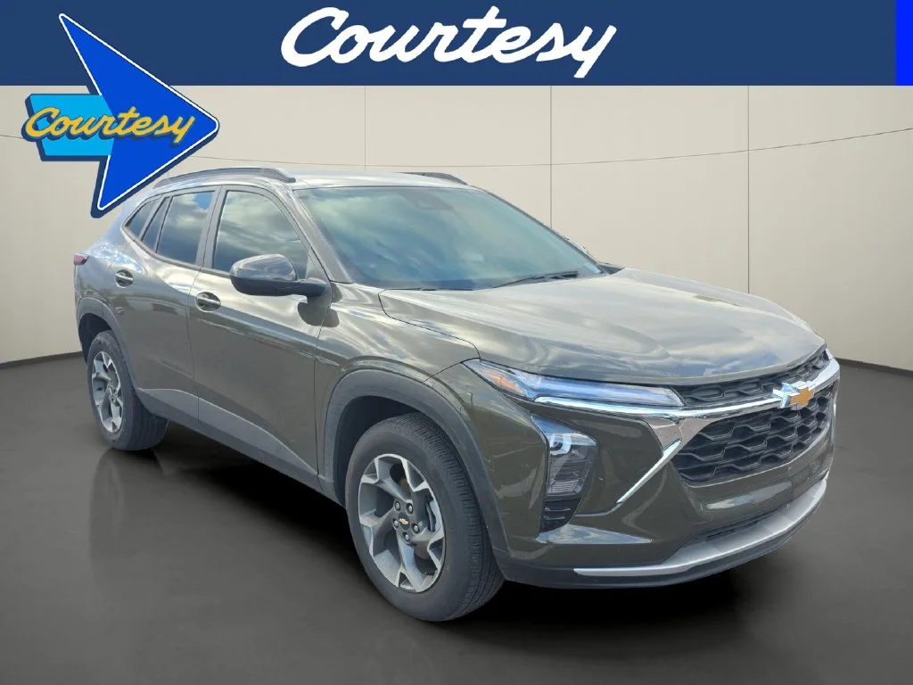 2024 Chevrolet Trax