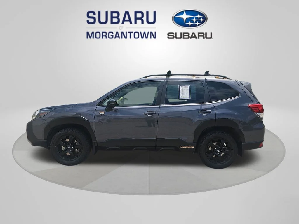 2022 Subaru Forester Wilderness's photo