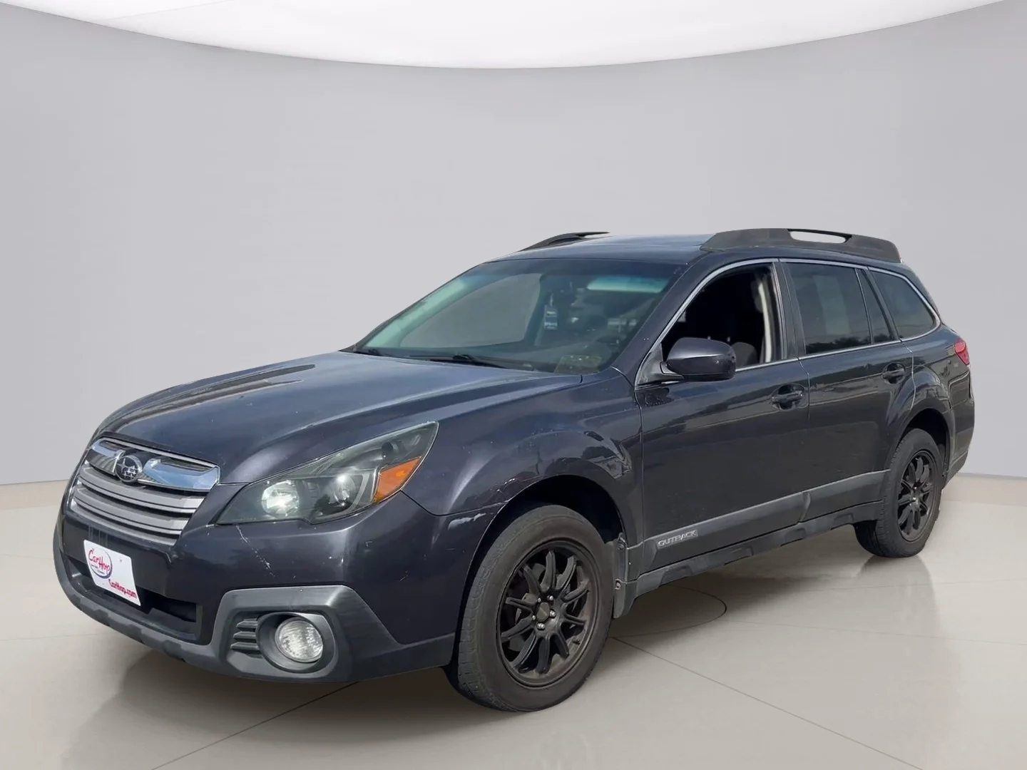 Used 2013 Gray Subaru 2.5I image 2