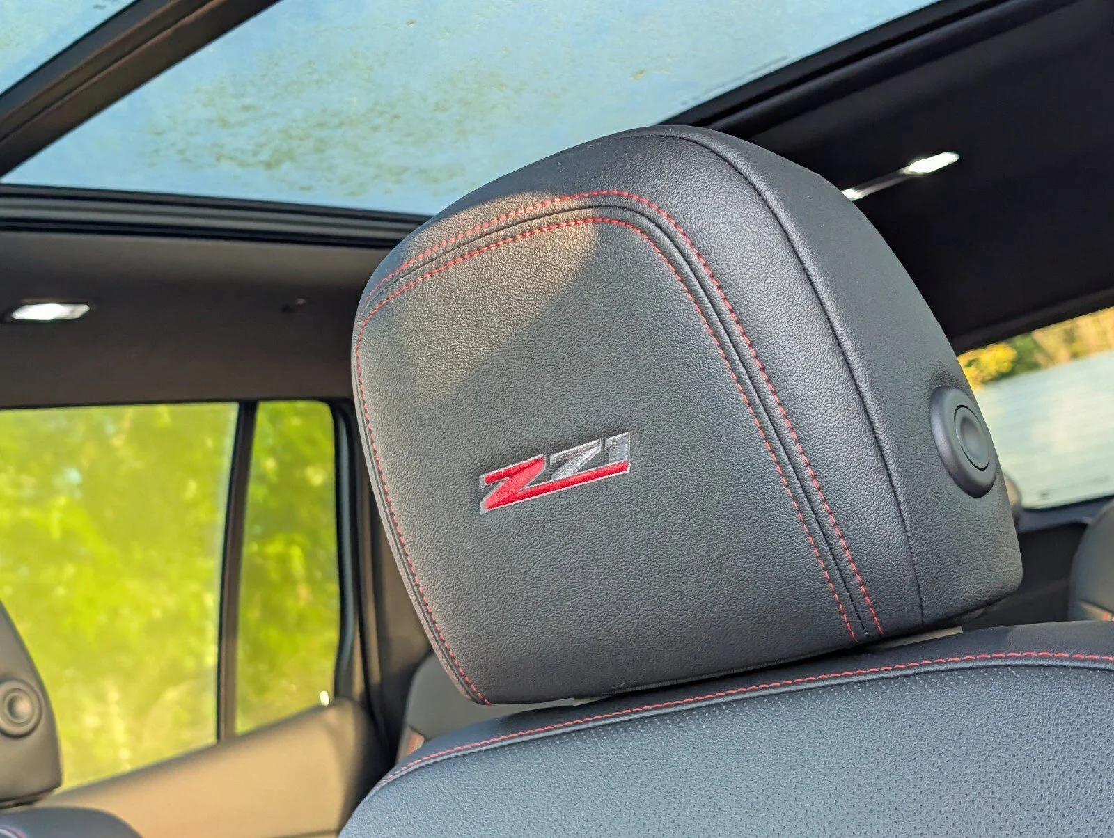 Used 2026 Radiant Red Tintcoat Chevrolet Z71 image 22