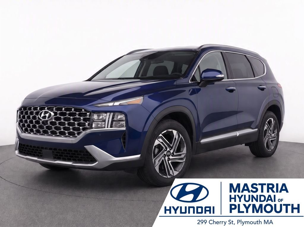 2023 Hyundai Santa Fe