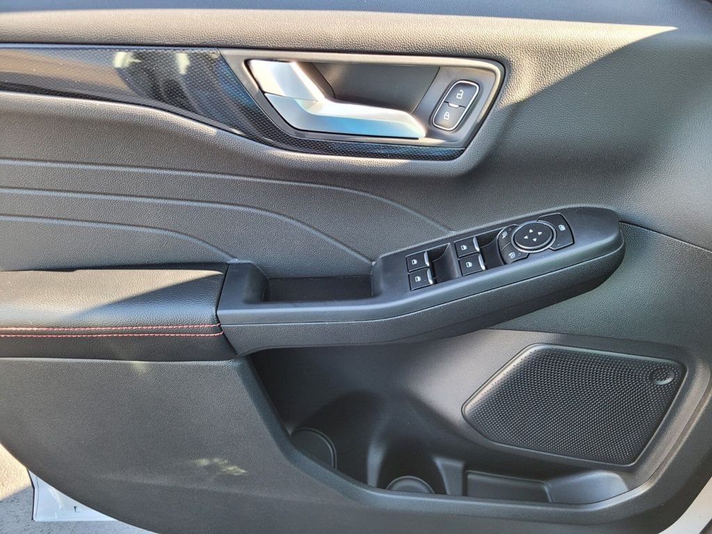 New 2025 Space Silver Metallic Ford ST-Line image 48