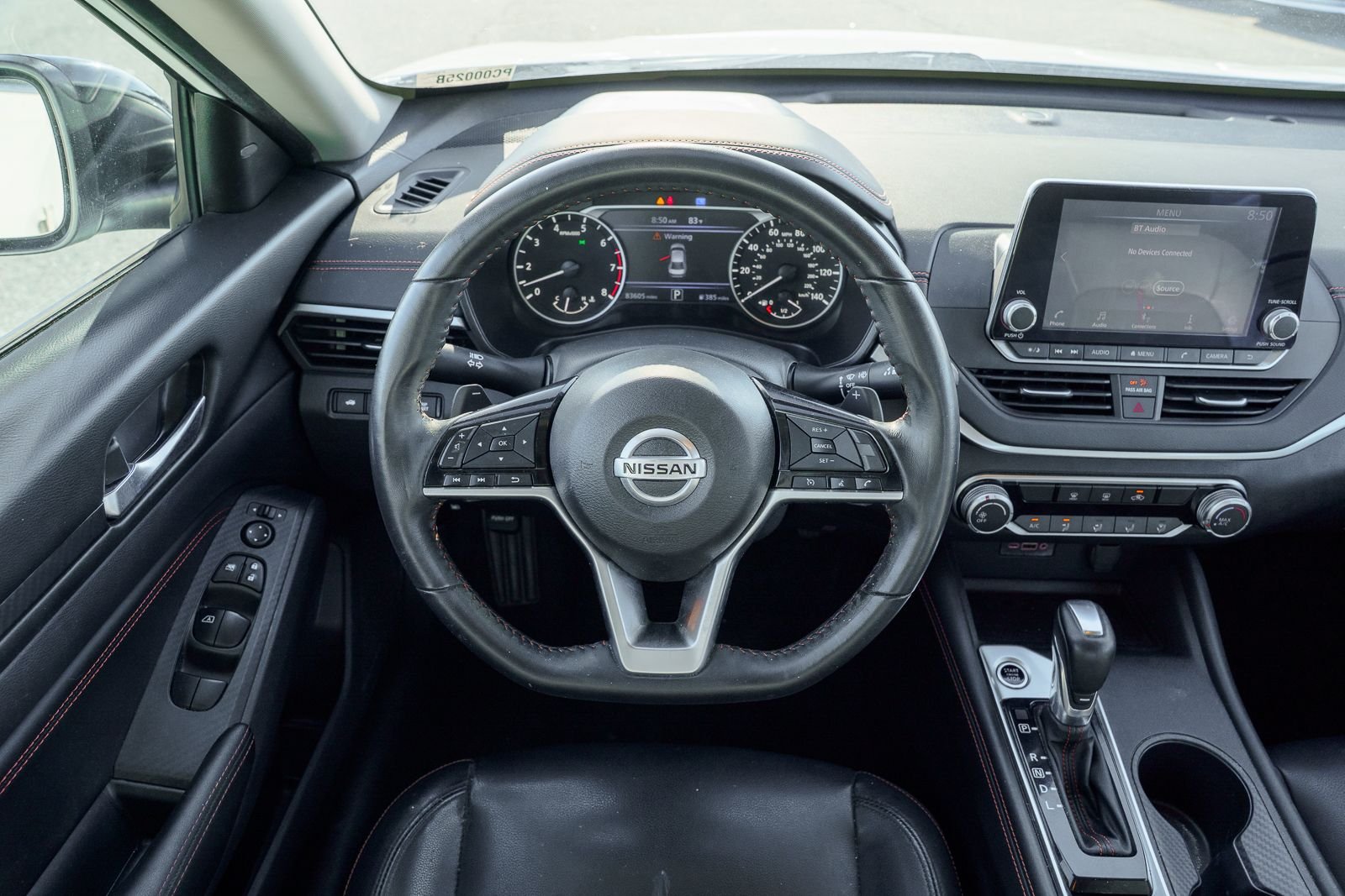 2020 Nissan Altima SR - Photo 23