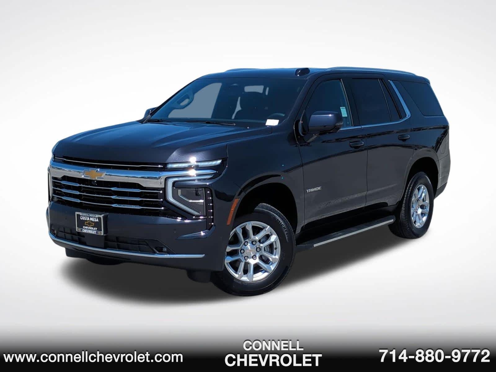 New 2026 Dark Ash Metallic Chevrolet LT image 1