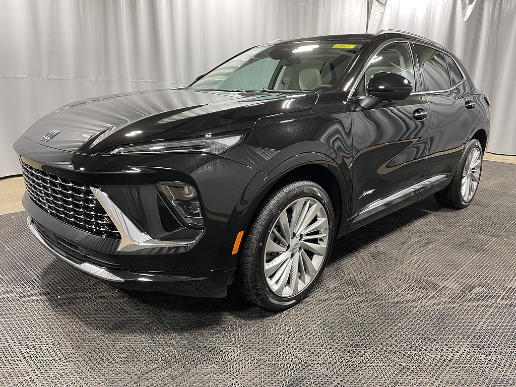 New 2026 Ebony Twilight Metallic Buick Avenir image 4