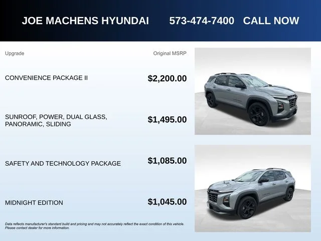Used 2025 Gray Chevrolet LT image 5