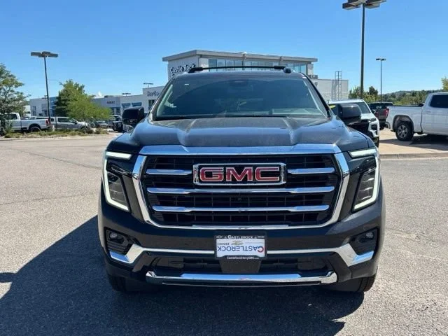 New 2026 Onyx Black GMC Elevation image 10