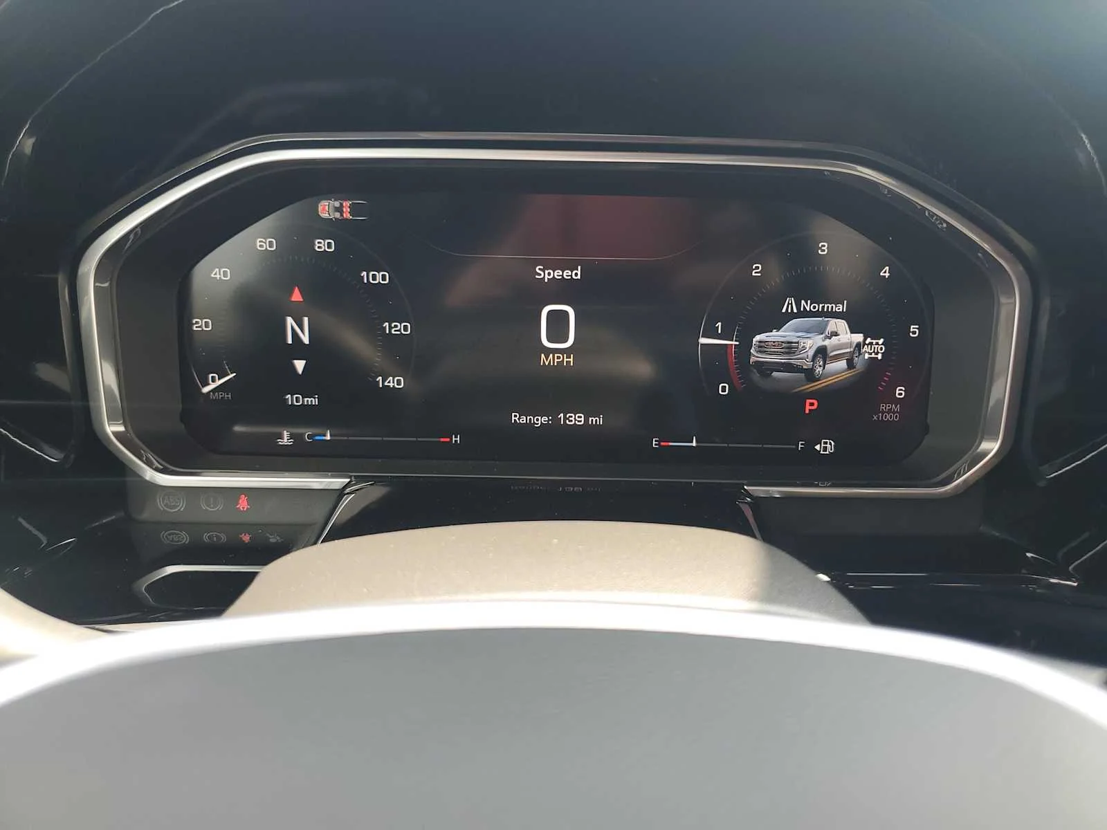 New 2026 Glacier White Tricoat GMC SLT image 16