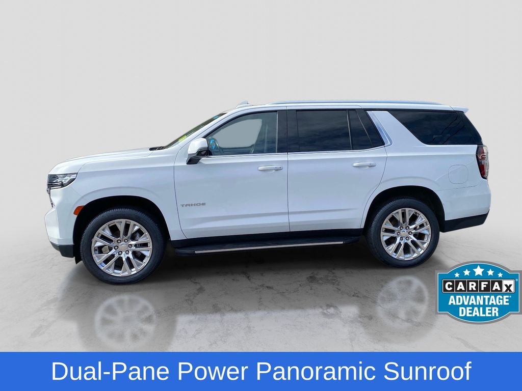 Used 2021 White Chevrolet LT image 2