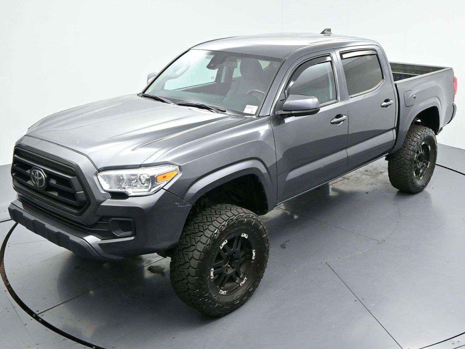 Used 2023 Magnetic Gray Metallic Toyota SR image 35