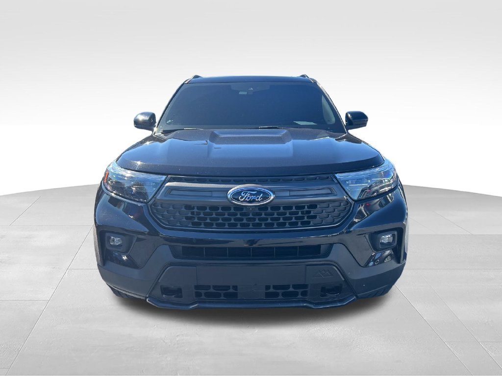 Used 2023 Black Ford Timberline image 8