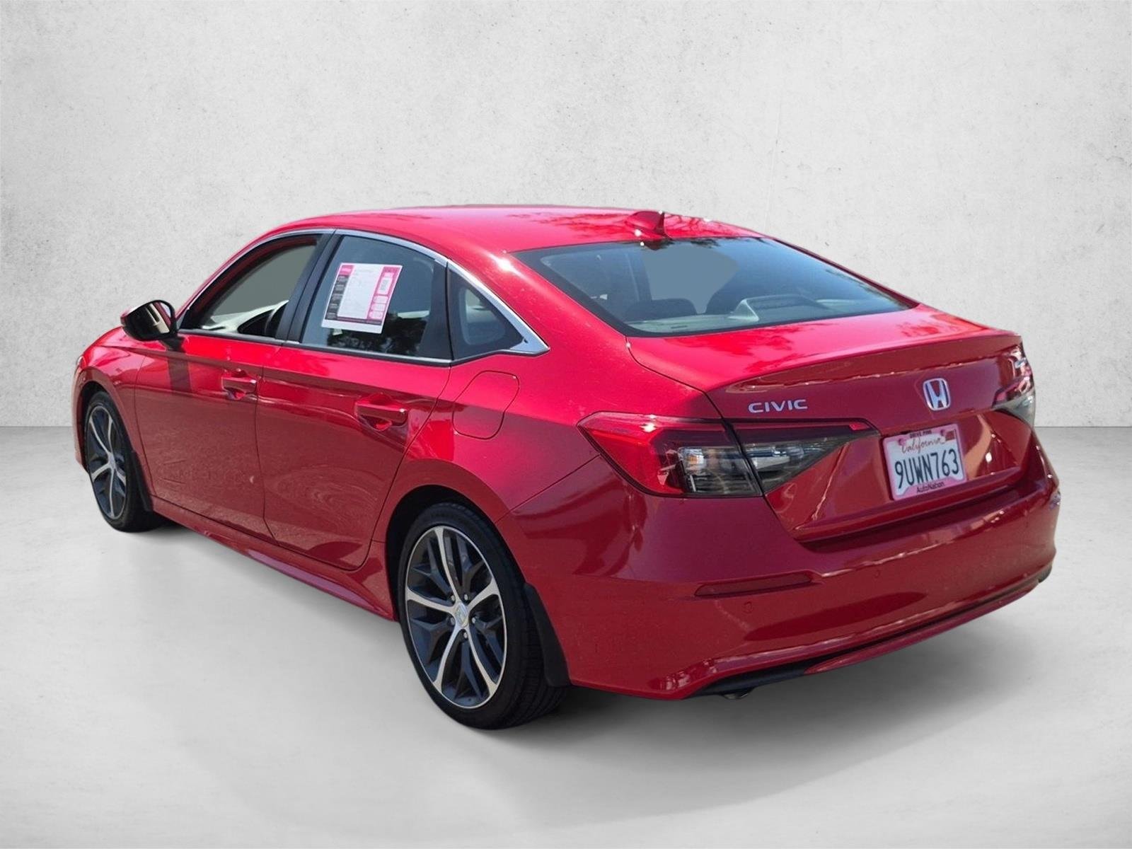 Used 2022 Red Honda Touring image 8