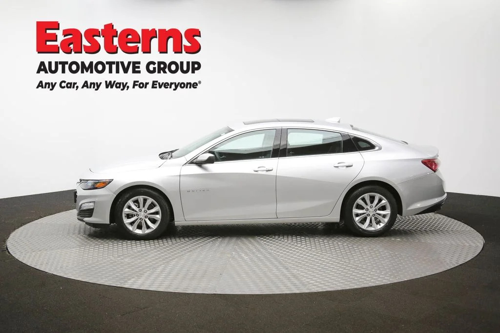 Used 2022 Silver Chevrolet LT image 56