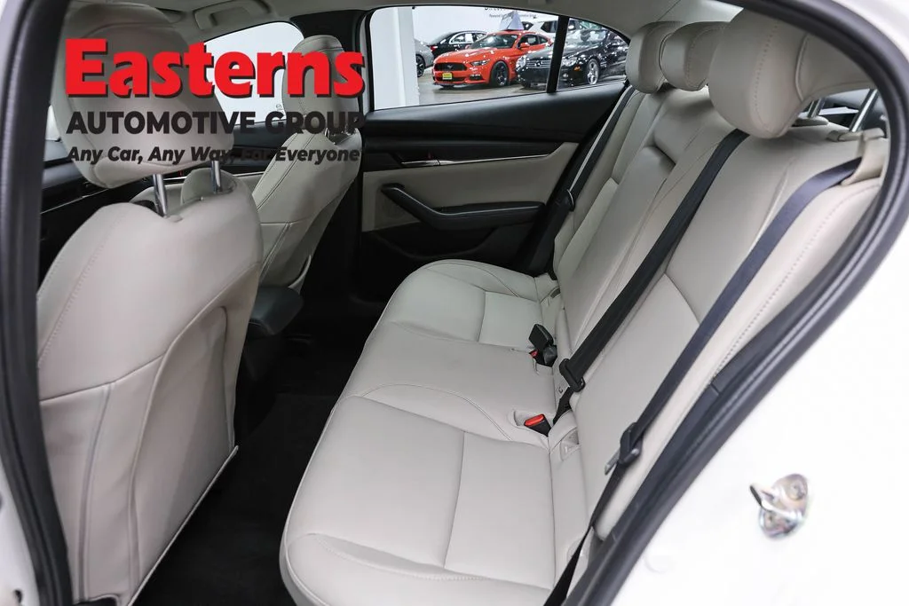 Used 2023 White Mazda 2.5 S Preferred Package image 22