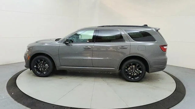 New 2026 Destroyer Gray Clear-Coat Exterior Paint Dodge GT Plus image 6