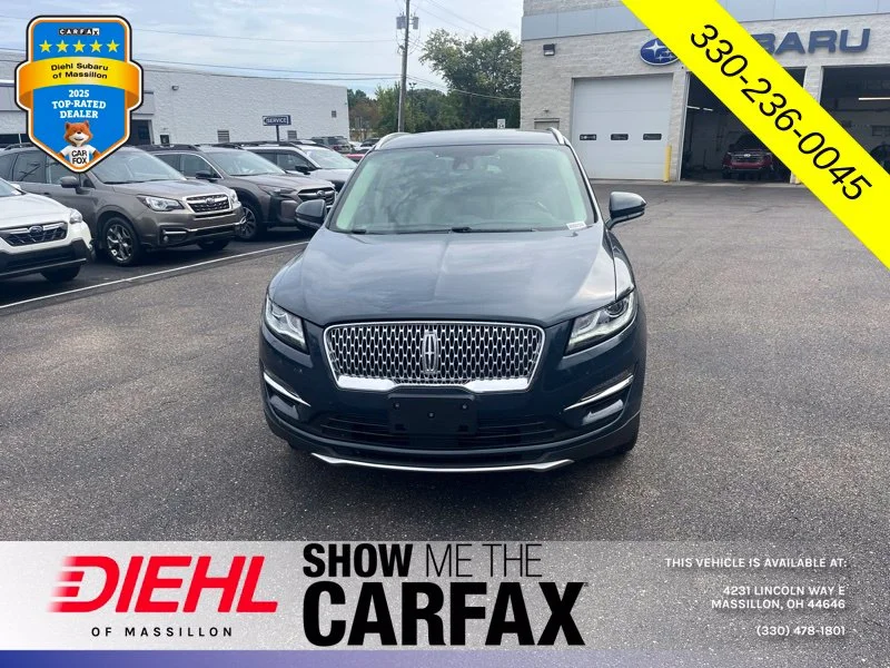 Used 2019 Green Lincoln Select image 6