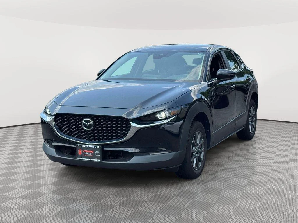 Certified Used 2023 Jet Black Mica Mazda 2.5 S image 3