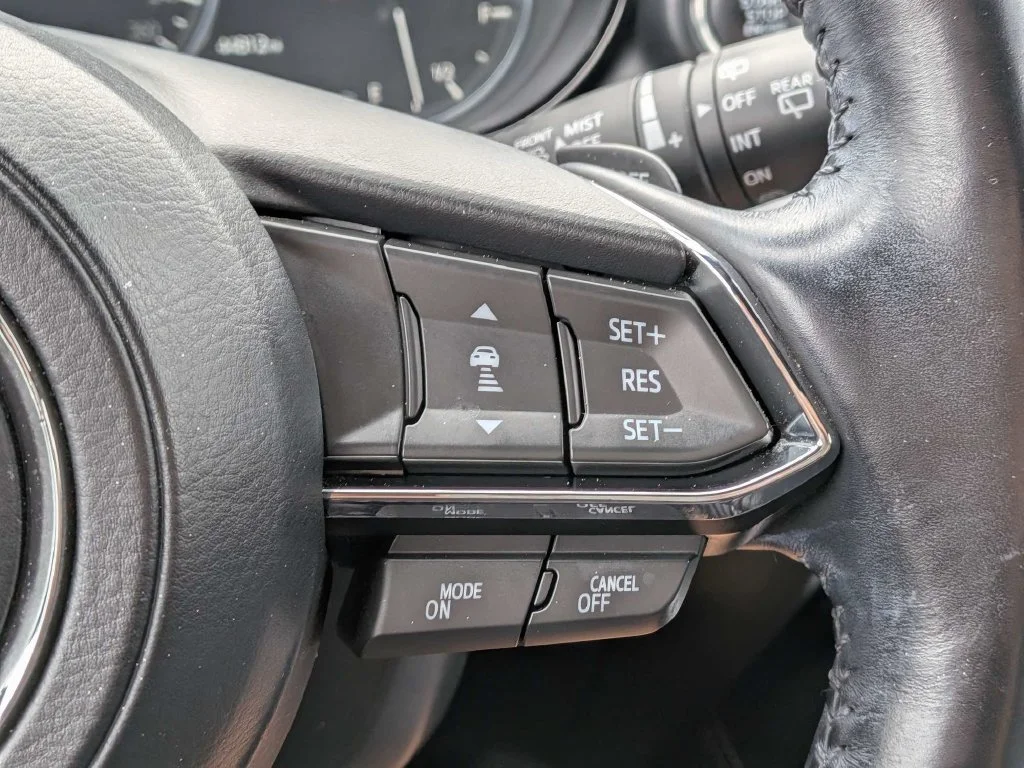 Used 2023 Gray Mazda Grand Touring image 25