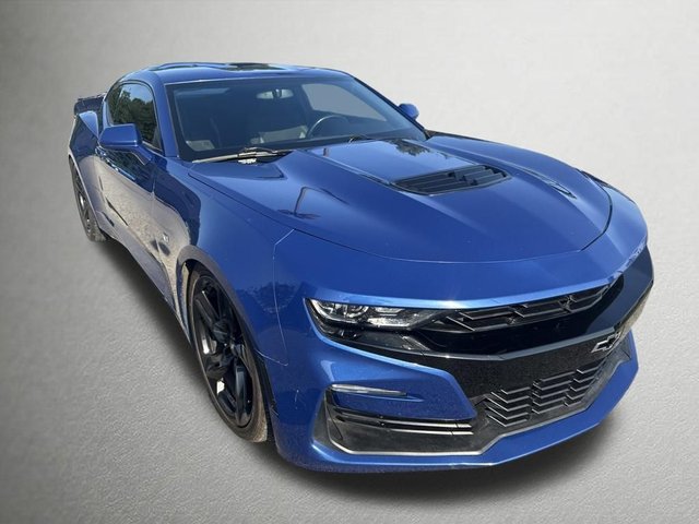 2019 Chevrolet Camaro SS