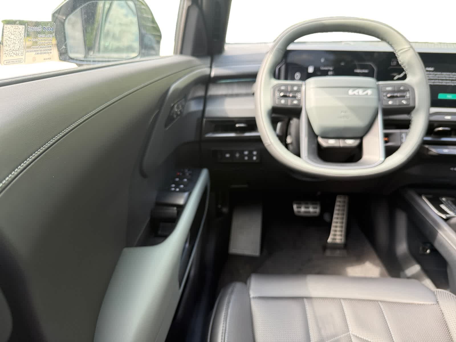 New 2027 Ebony Black Kia X-Line SX-Prestige image 21